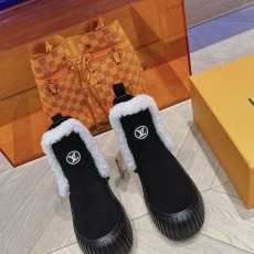 Louis Vuitton Boots